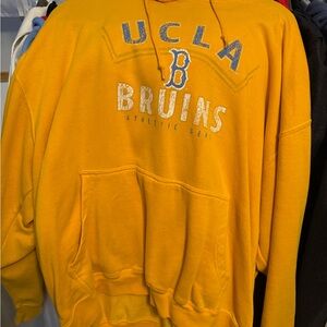 NCAA Gold Hoodie
